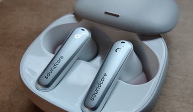 ​Soundcore Liberty Air 2 Pro - słuchawki z czerwonym paskiem [test]