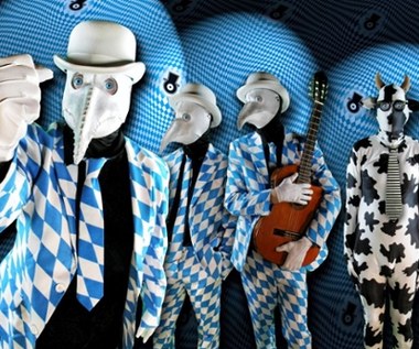 Soundedit 2017: The Residents i Marek Biliński w Łodzi