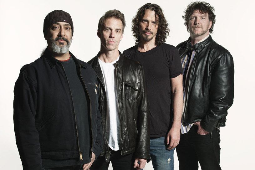 Soundgarden pierwszą gwiazdą V edycji Life Festival Oświęcim 2014 /materiały prasowe