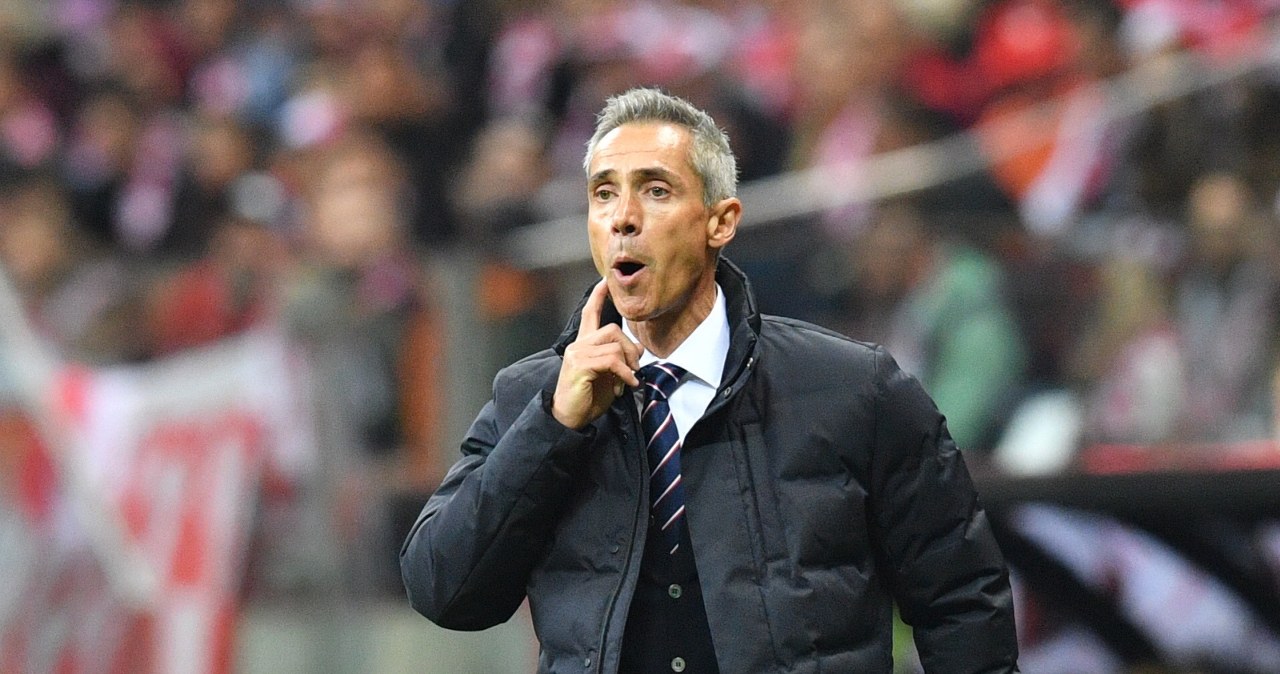 Sousa: Stać nas na zwycięstwa, niezależnie od klasy przeciwnika