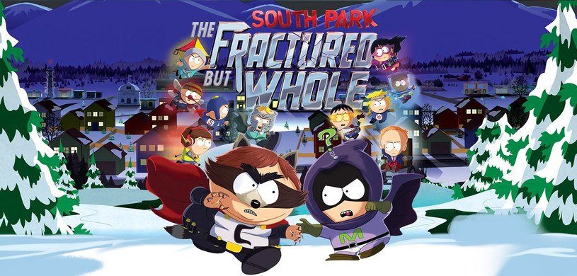 South Park: The Fractured But Whole /materiały prasowe