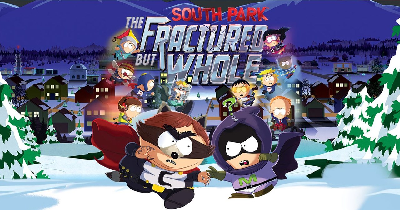 South Park: The Fractured But Whole /materiały prasowe