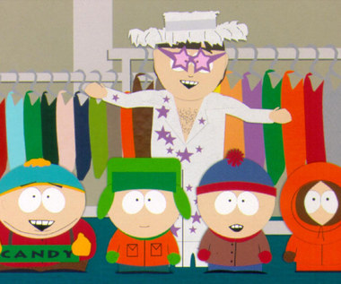 "South Park": Twórcy serialu zarobili fortunę 