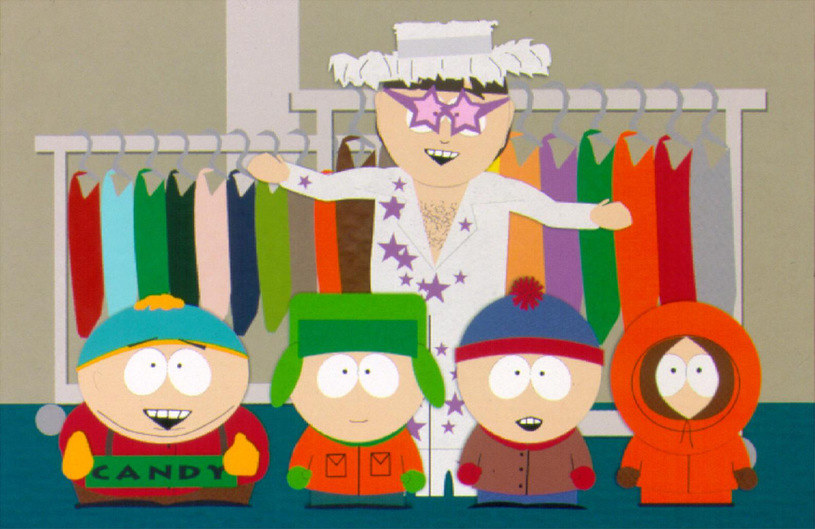 "South Park" /Getty Images