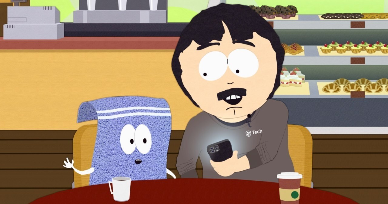 "South Park" /Comedy Central