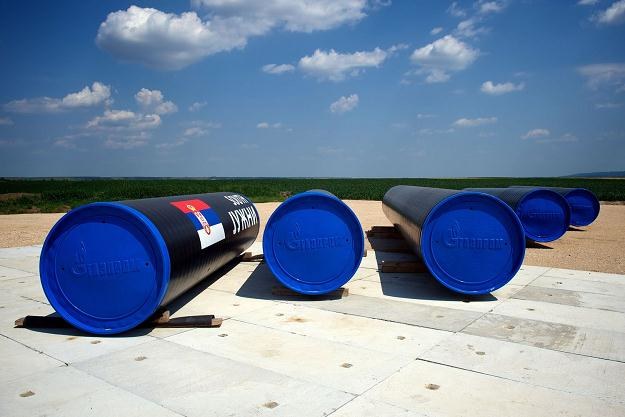 South Stream nie ma ekonomicznego uzasadnienia? /AFP