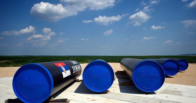 South Stream nie ma ekonomicznego uzasadnienia? /AFP