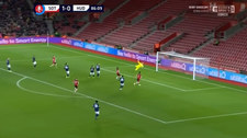 Southampton - Huddersfield 2-0 - skrót (ZDJĘCIA ELEVEN SPORTS). WIDEO