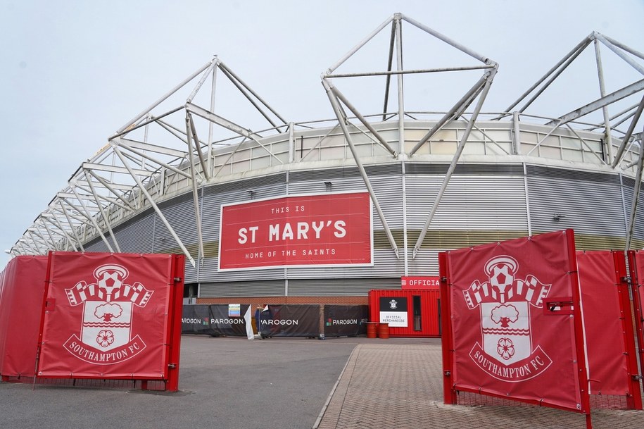 Southampton wyrzucony z finału play-off Championship po aferze „Spygate” /Shutterstock