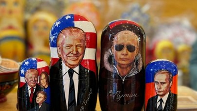 Sowieckie sztuczki Putina. Czy Trump da się ograć?