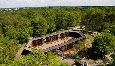 Спа-центр з унікальною атмосферою. Розкішний курорт приваблює туристів