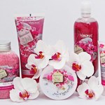 SPA Fascination - Dzika orchidea & jedwab