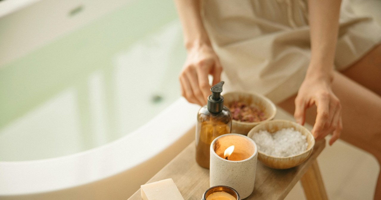 Spa w domu /Yaroslav Shuraev /Pexels.com