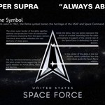 Space Force – znamy oficjalne logo oraz motto nowych sił zbrojnych USA