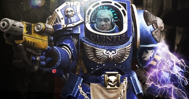 Space Hulk /materiały prasowe