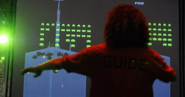 Space Invaders /AFP