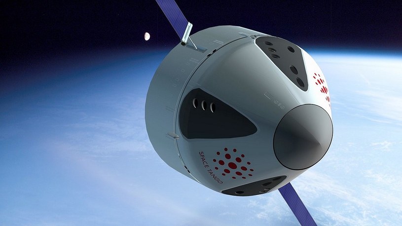 Space Tango za 2 lata otworzy pierwszą autonomiczną fabrykę w kosmosie /Geekweek