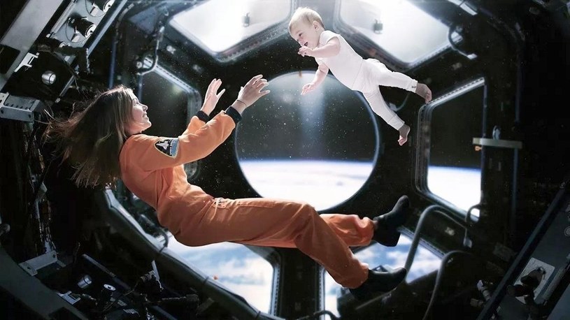 SpaceLife Origin ogłasza datę narodzin pierwszego pozaziemskiego dziecka /Geekweek