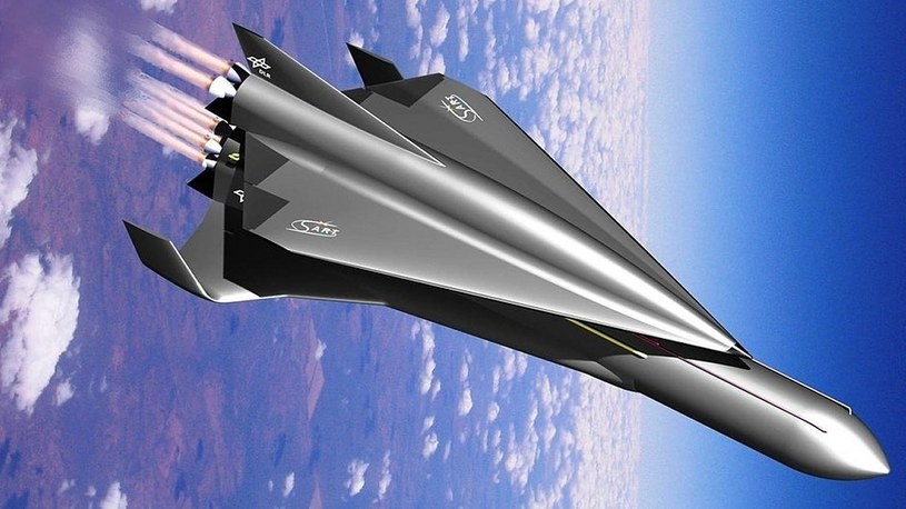 SpaceLiner zaoferuje podróże po świecie z prędkością aż 30 tysięcy km/h /Geekweek