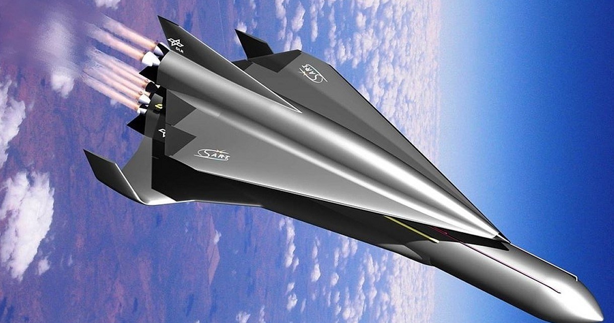 SpaceLiner zaoferuje podróże po świecie z prędkością aż 30 tysięcy km/h /Geekweek