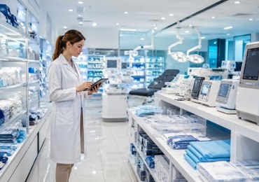 Spacemed i nowoczesne podejście do zaopatrzenia medycznego
