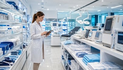 Spacemed i nowoczesne podejście do zaopatrzenia medycznego