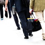 Spacer do pracy receptą na kryzys