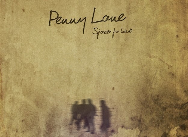 "Spacer po linie" to tytuł drugiej płyty Penny Lane /