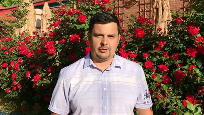 Spacer po St. Michaels - majówka w USA