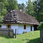 Spacer po tym skansenie zachwyca. Z Krakowa to mniej niż 2 godziny jazdy 