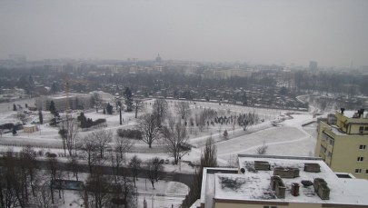 Spacer w chmurach, czyli zwiedzanie Łodzi z lotu ptaka