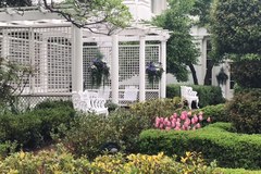 Spacer w ogrodach Białego Domu możliwy tylko 2 razy w roku