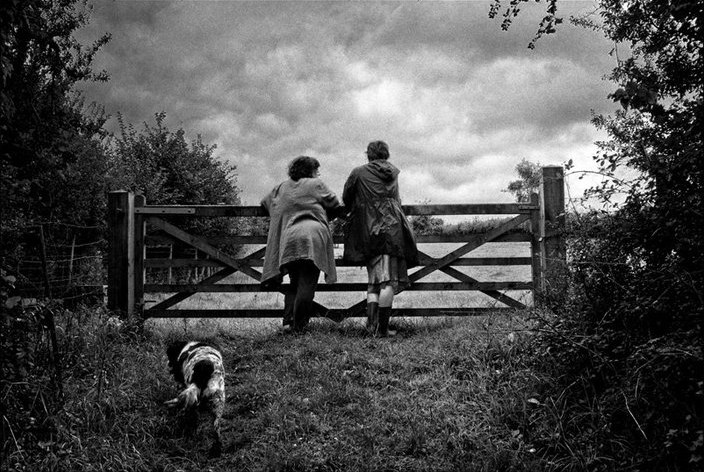 Spacer /Bogdan Frymorgen /RMF FM