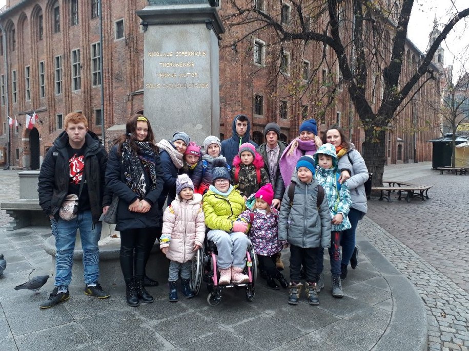 Spacerem na piernikową ucztę /Joanna Kocot /RMF FM