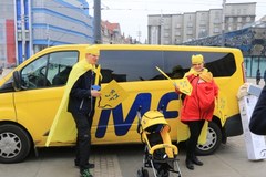 Spacerówka dla malucha w Katowicach