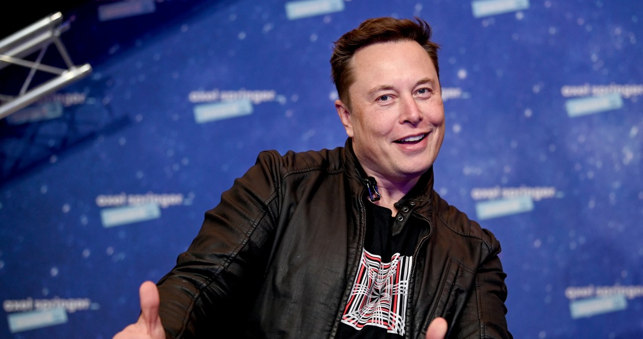 SpaceX bogatsze niż NASA? Elon Musk chwali się przychodami /Britta Pedersen / POOL /AFP