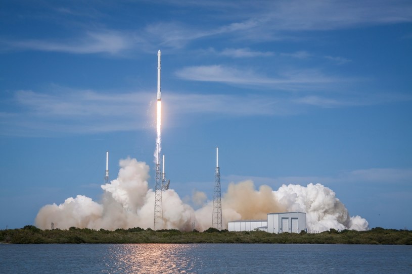SpaceX chce odbudować zaufanie /materiały prasowe