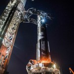 SpaceX chce zbudować gazociąg. W jakim celu?