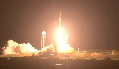 SpaceX Crew-2 - udany start kolejnej misji NASA i SpaceX