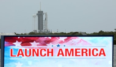 ​SpaceX Crew Dragon - zielone światło na start. Co może zagrozić misji?