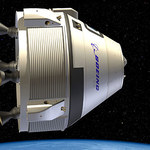 SpaceX i Boeing otrzymały kontrakt na kapsuły dla astronautów