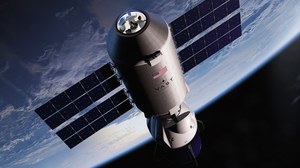 SpaceX i Vast ujawniają Haven-1. To pierwsza komercyjna stacja kosmiczna