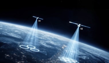 SpaceX ma nowy plan. Zostanie operatorem sieci komórkowych