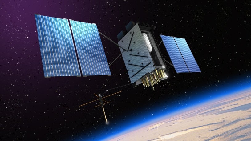 SpaceX pomyślnie zainaugurowało budowę nowego systemu GPS III generacji /Geekweek