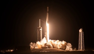 SpaceX rozwiązało problemy z rakietą Falcon 9. Na dniach lot z astronautami