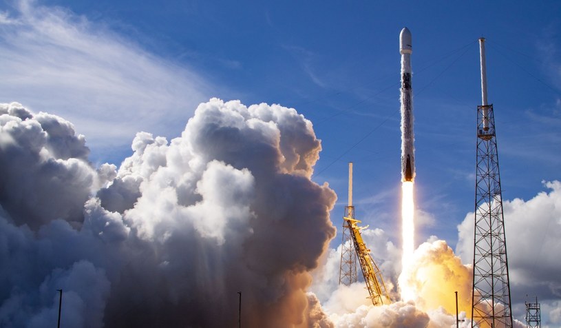 SpaceX szykuje już kolejne ważne misje /SpaceX /materiały prasowe