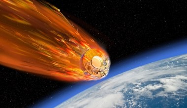 SpaceX utraciło kontakt z najnowszym satelitą. Ma spłonąć w atmosferze