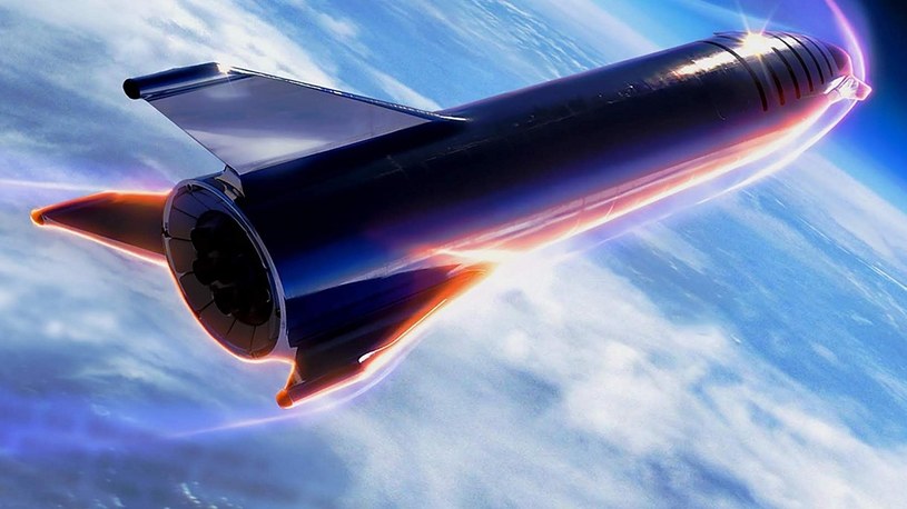 SpaceX wykończy całą konkurencję. Codzienne loty Starship już po 2021 roku /Geekweek