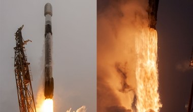 SpaceX wysłało w kosmos nietypowy komputer. Pierwszy taki na świecie