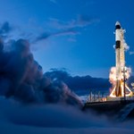 SpaceX wystrzeli ludzi w kosmos na niebezpieczną misję